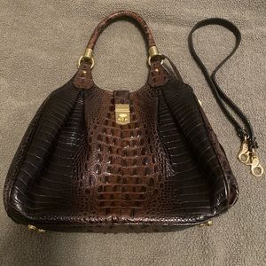 Brahmin Elisa Cocoa Melbourne Bag